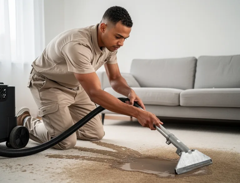 Water Damage Restoration service in Missouri City